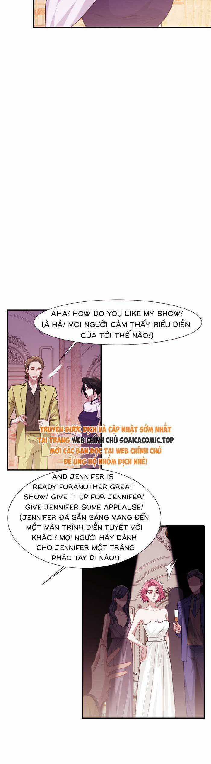 Nữ Tướng Xuyên Đến Hiện Đại Trở Thành Chị Dâu Quyền Lực Chương 109 trang 5