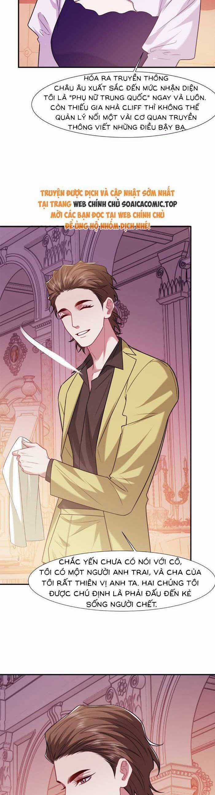 Nữ Tướng Xuyên Đến Hiện Đại Trở Thành Chị Dâu Quyền Lực Chương 109 trang 8