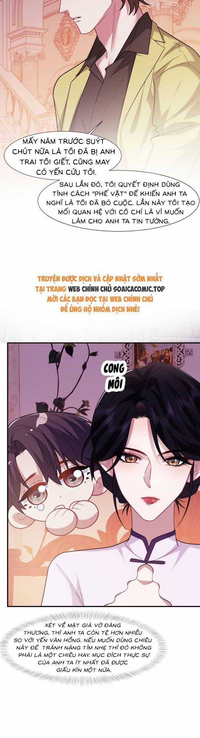 Nữ Tướng Xuyên Đến Hiện Đại Trở Thành Chị Dâu Quyền Lực Chương 109 trang 9