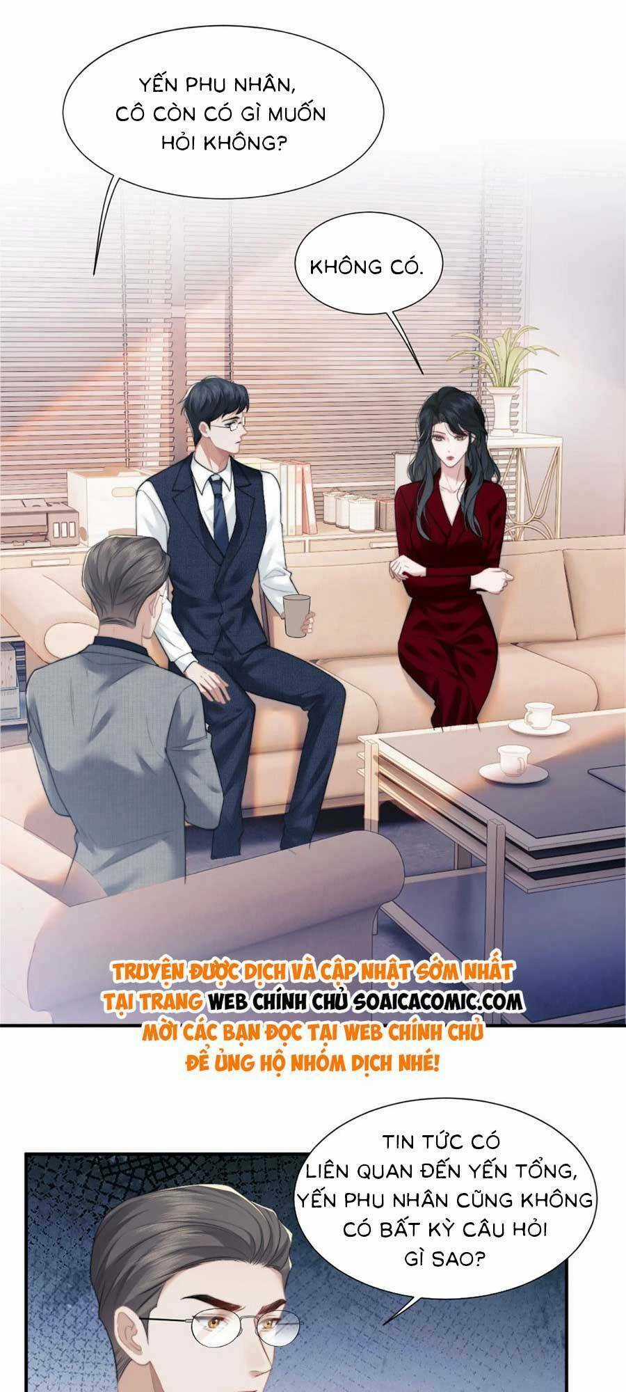 Nữ Tướng Xuyên Đến Hiện Đại Trở Thành Chị Dâu Quyền Lực Chương 11 trang 10