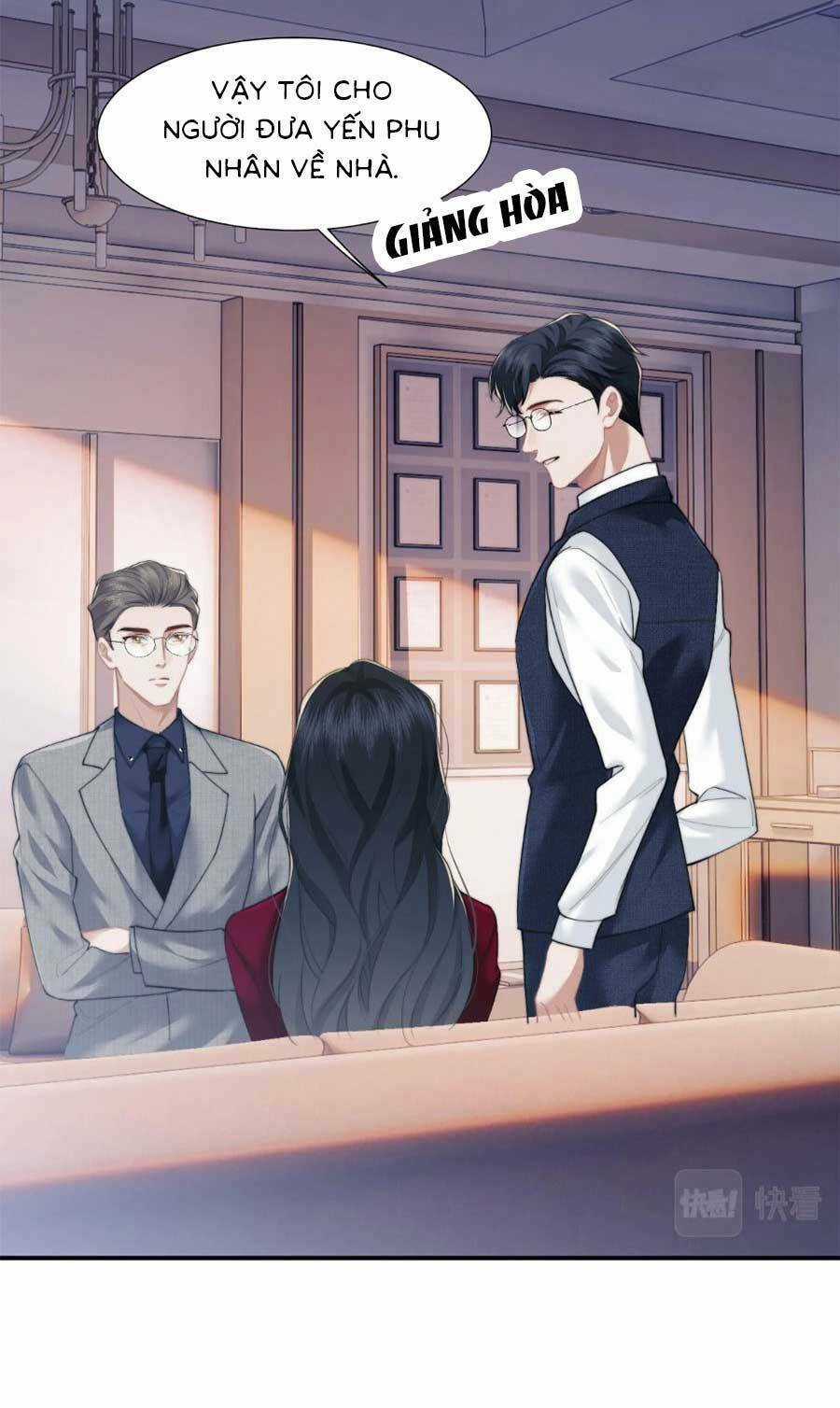 Nữ Tướng Xuyên Đến Hiện Đại Trở Thành Chị Dâu Quyền Lực Chương 11 trang 12