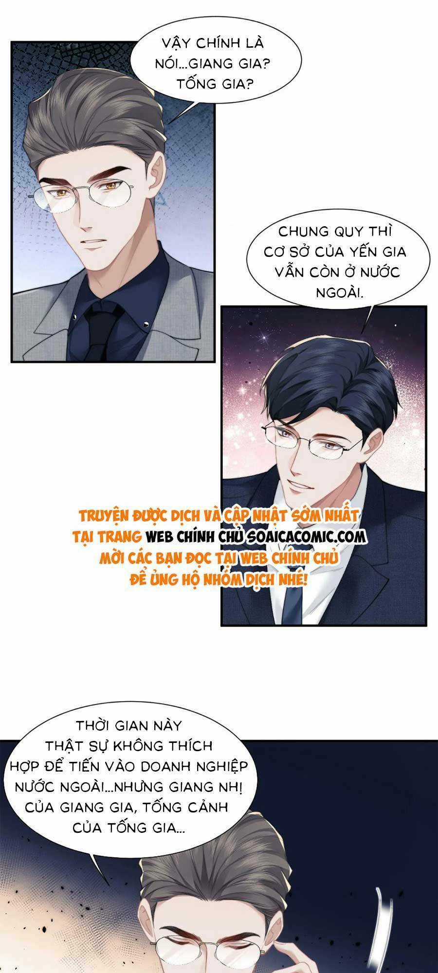 Nữ Tướng Xuyên Đến Hiện Đại Trở Thành Chị Dâu Quyền Lực Chương 11 trang 4