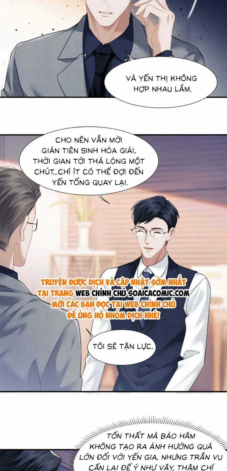 Nữ Tướng Xuyên Đến Hiện Đại Trở Thành Chị Dâu Quyền Lực Chương 11 trang 5