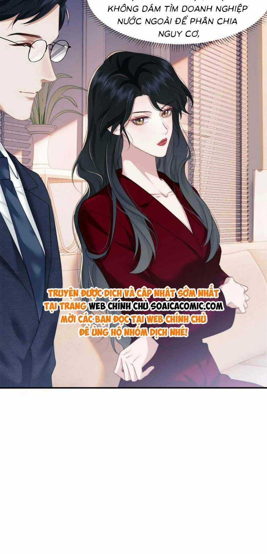 Nữ Tướng Xuyên Đến Hiện Đại Trở Thành Chị Dâu Quyền Lực Chương 11 trang 6