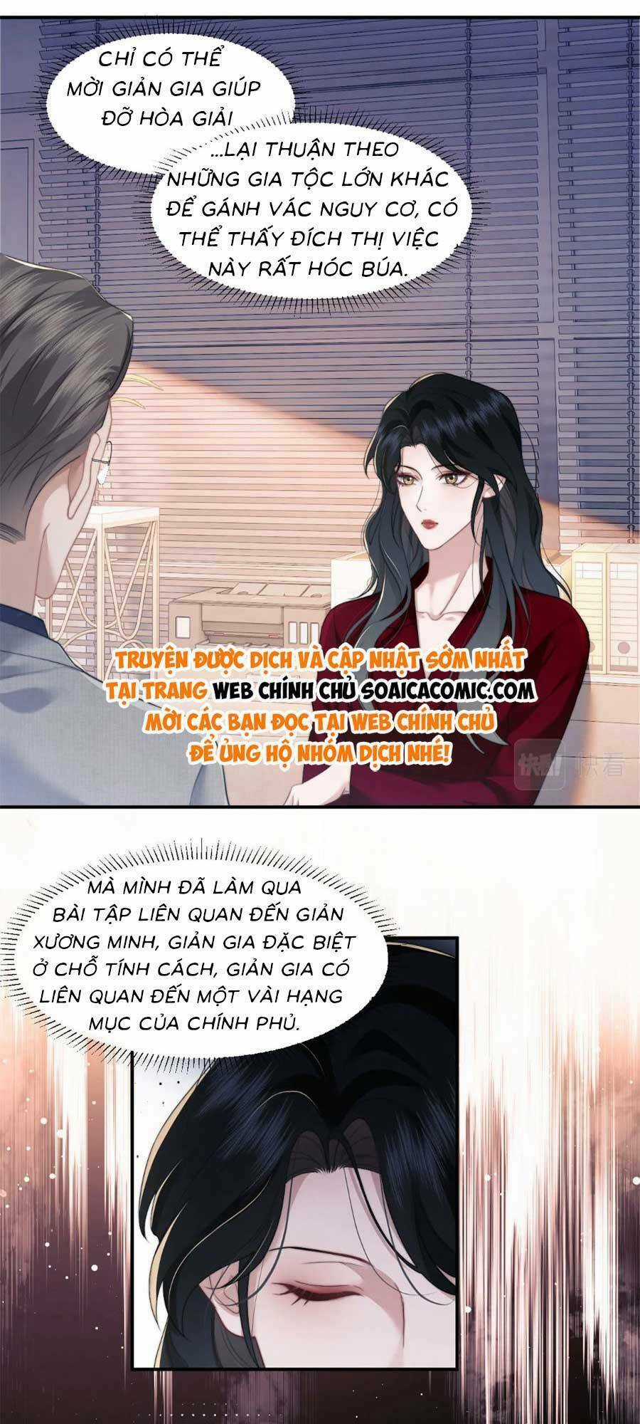 Nữ Tướng Xuyên Đến Hiện Đại Trở Thành Chị Dâu Quyền Lực Chương 11 trang 7