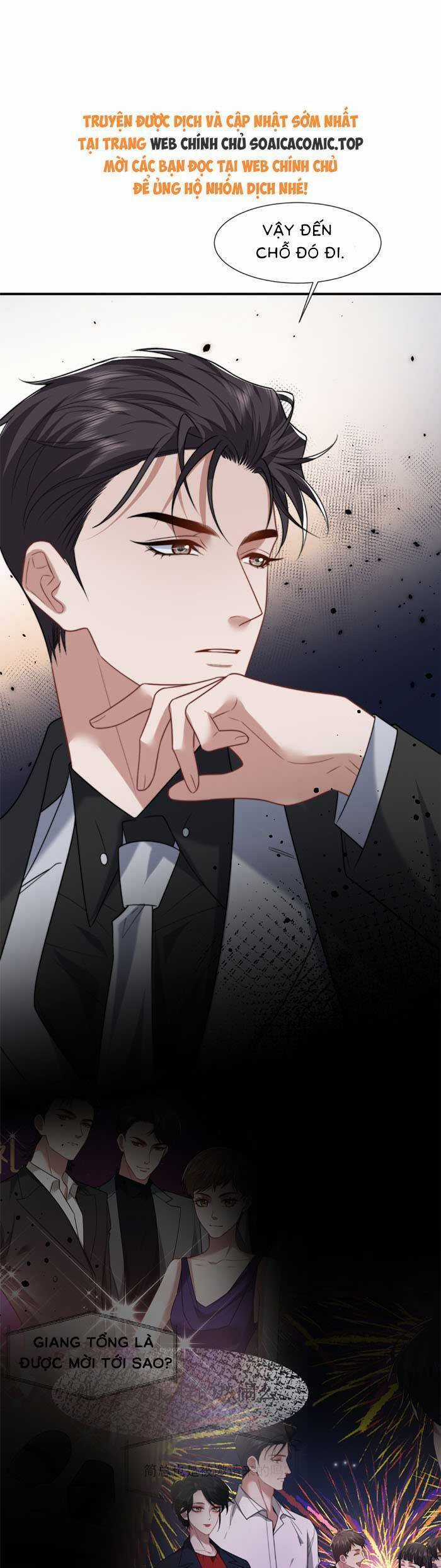 Nữ Tướng Xuyên Đến Hiện Đại Trở Thành Chị Dâu Quyền Lực Chương 110 trang 10