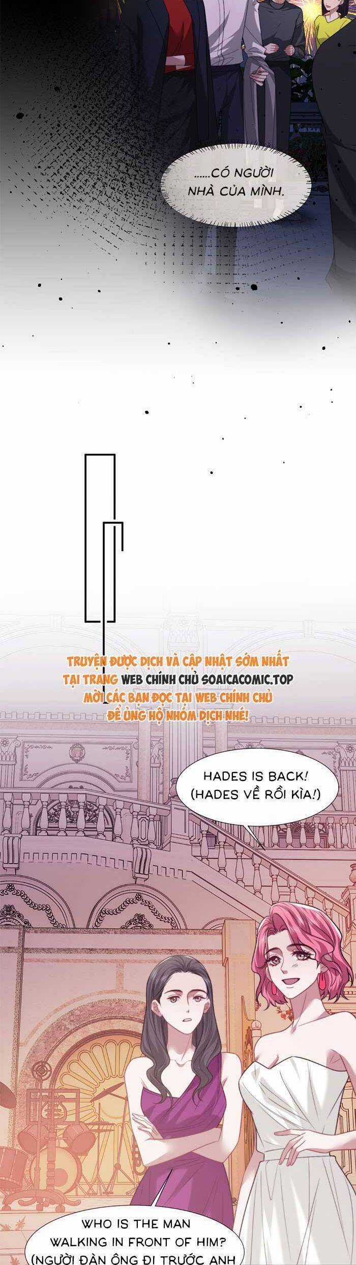 Nữ Tướng Xuyên Đến Hiện Đại Trở Thành Chị Dâu Quyền Lực Chương 110 trang 11