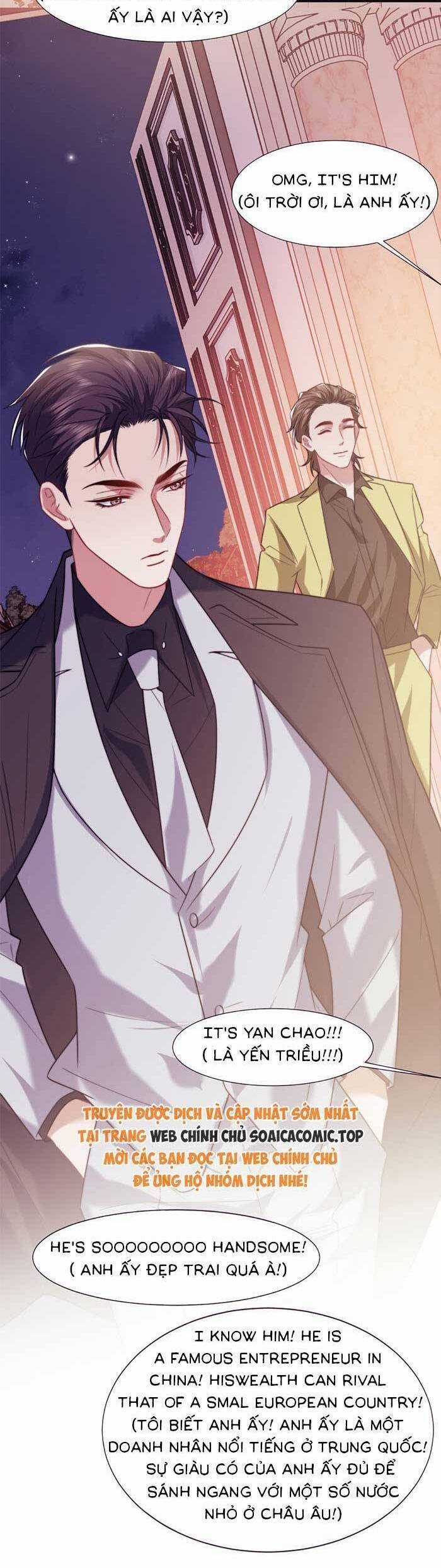 Nữ Tướng Xuyên Đến Hiện Đại Trở Thành Chị Dâu Quyền Lực Chương 110 trang 12