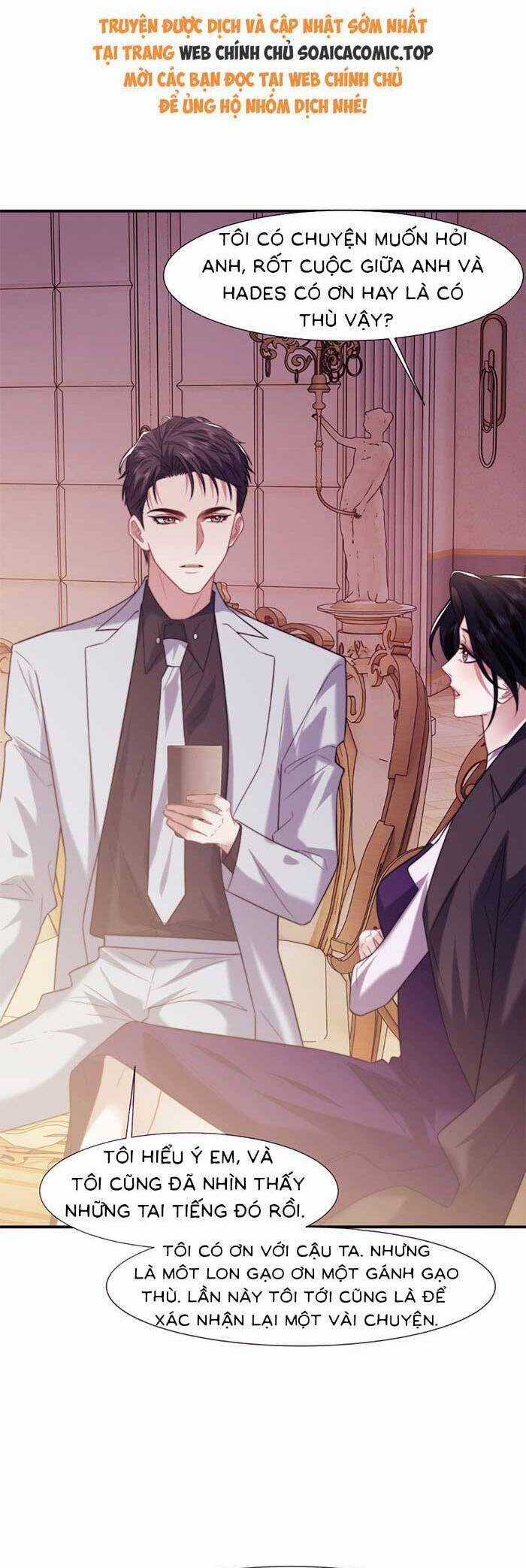 Nữ Tướng Xuyên Đến Hiện Đại Trở Thành Chị Dâu Quyền Lực Chương 110 trang 20