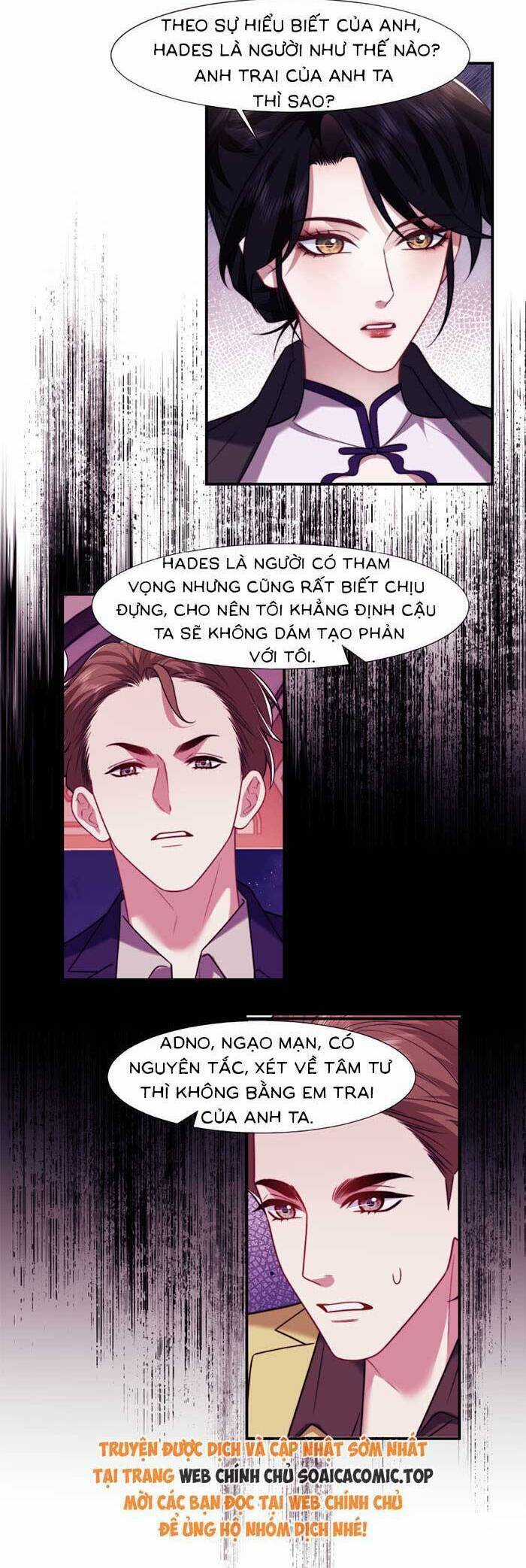 Nữ Tướng Xuyên Đến Hiện Đại Trở Thành Chị Dâu Quyền Lực Chương 110 trang 21