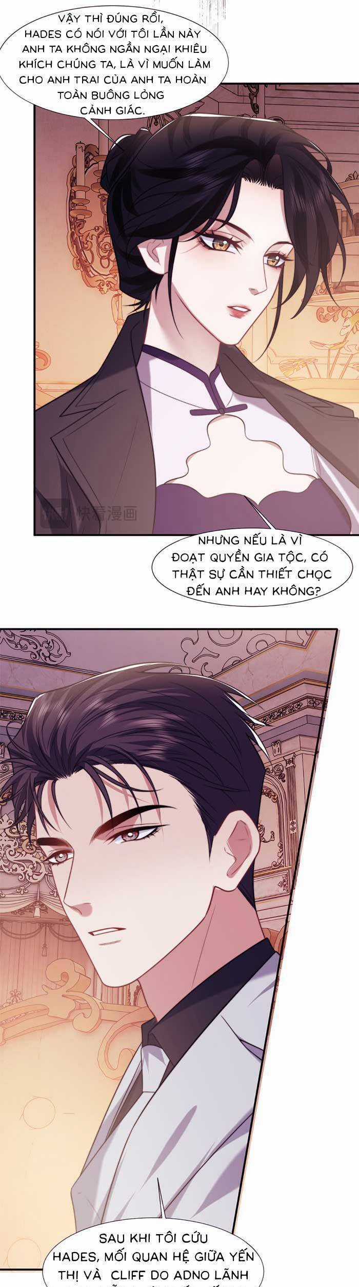 Nữ Tướng Xuyên Đến Hiện Đại Trở Thành Chị Dâu Quyền Lực Chương 110 trang 22