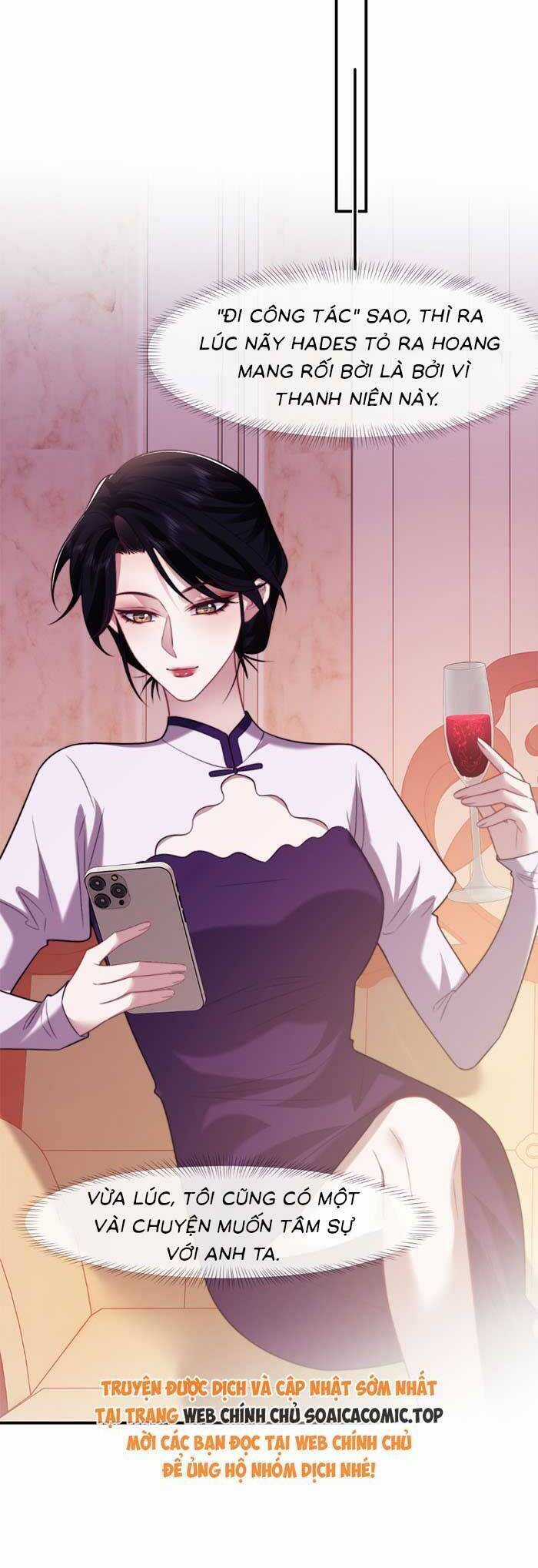 Nữ Tướng Xuyên Đến Hiện Đại Trở Thành Chị Dâu Quyền Lực Chương 110 trang 3