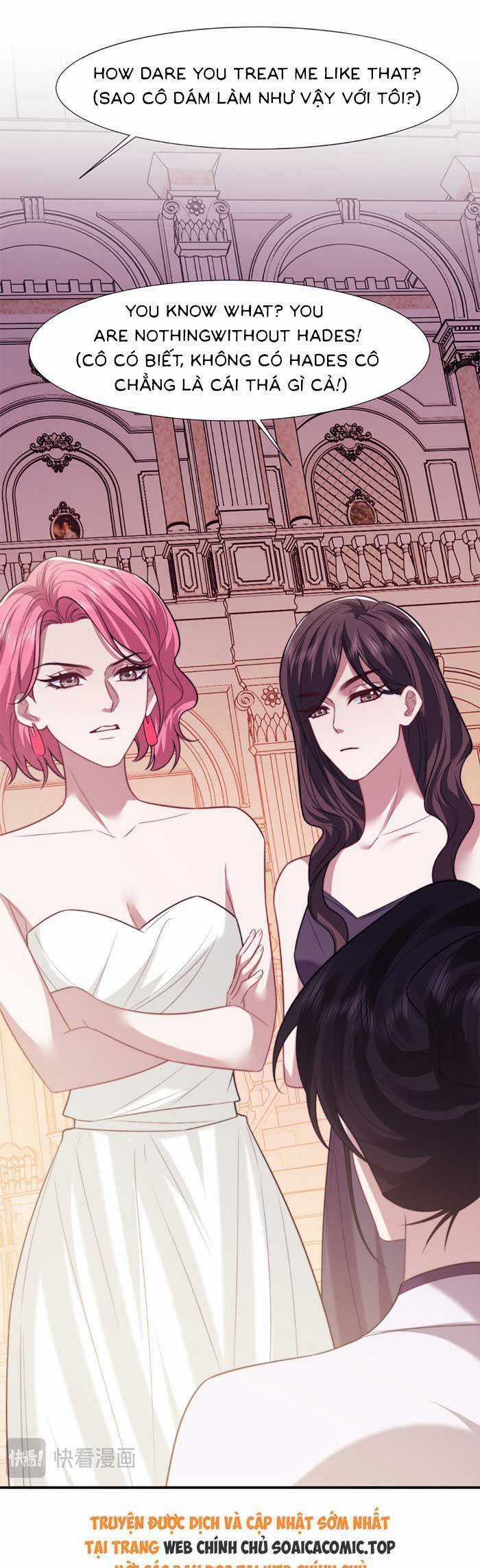 Nữ Tướng Xuyên Đến Hiện Đại Trở Thành Chị Dâu Quyền Lực Chương 110 trang 4