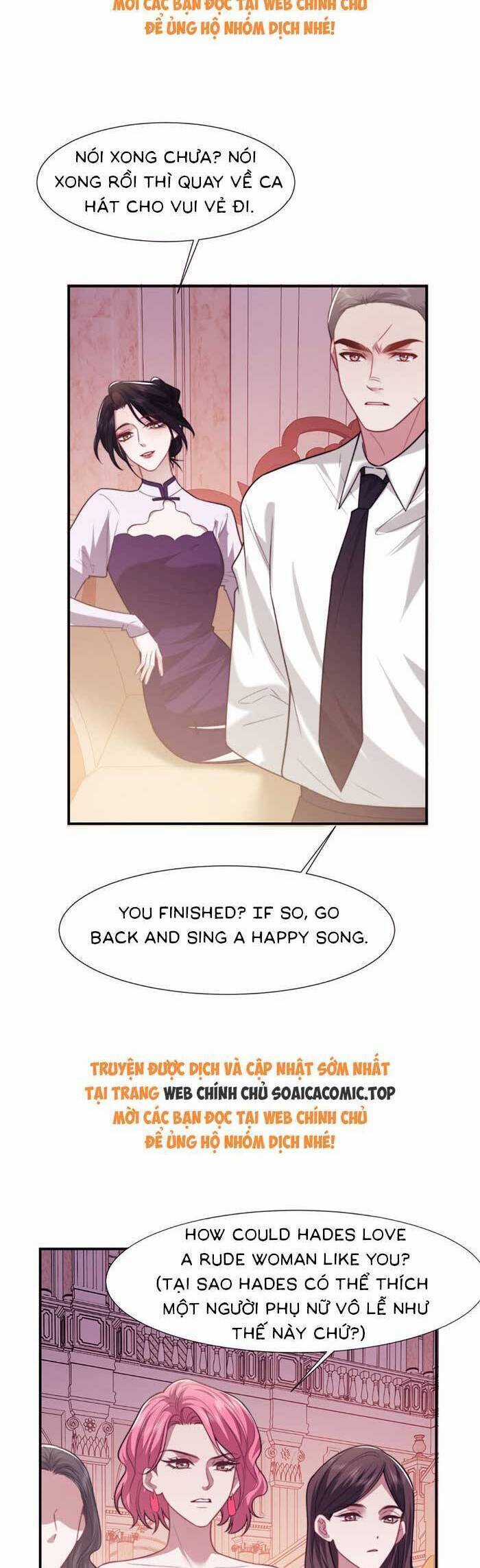 Nữ Tướng Xuyên Đến Hiện Đại Trở Thành Chị Dâu Quyền Lực Chương 110 trang 5