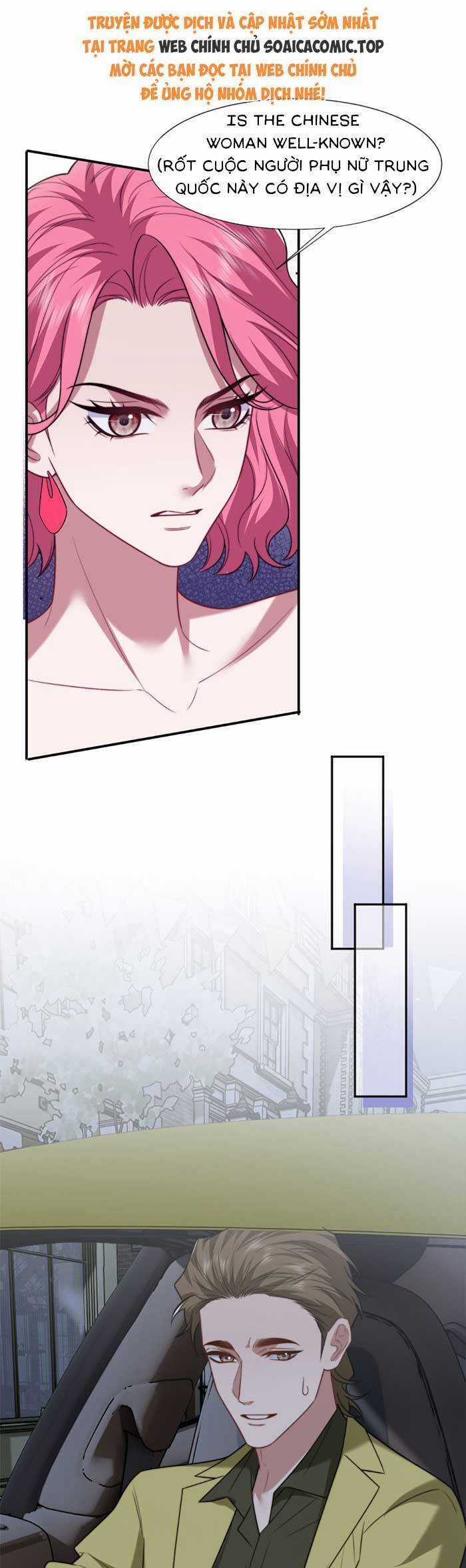 Nữ Tướng Xuyên Đến Hiện Đại Trở Thành Chị Dâu Quyền Lực Chương 110 trang 7