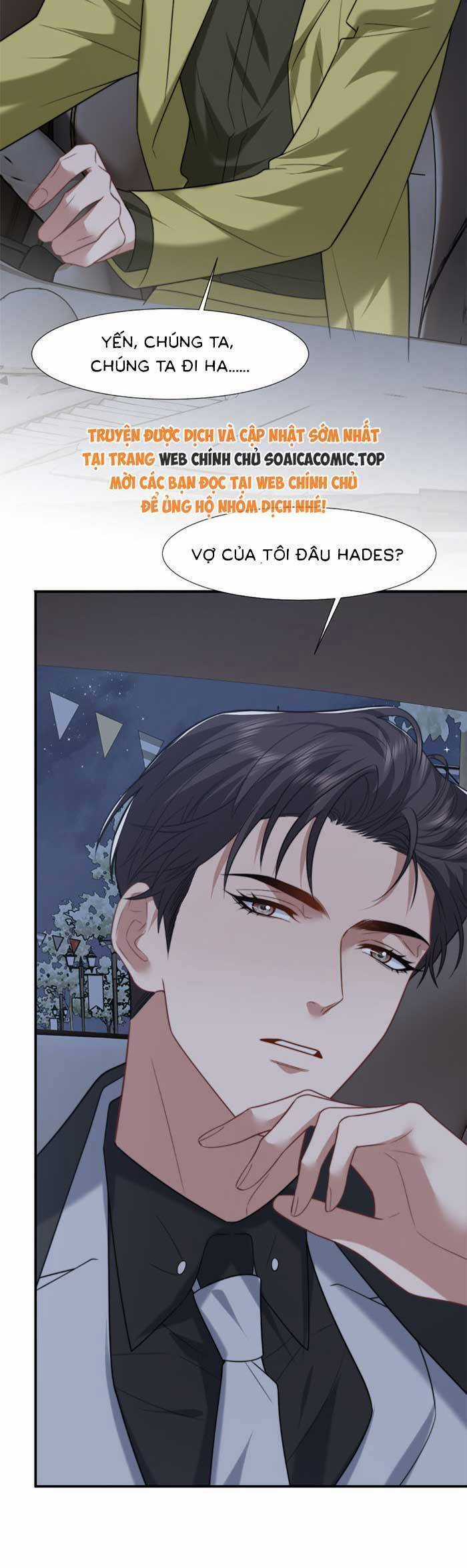 Nữ Tướng Xuyên Đến Hiện Đại Trở Thành Chị Dâu Quyền Lực Chương 110 trang 8