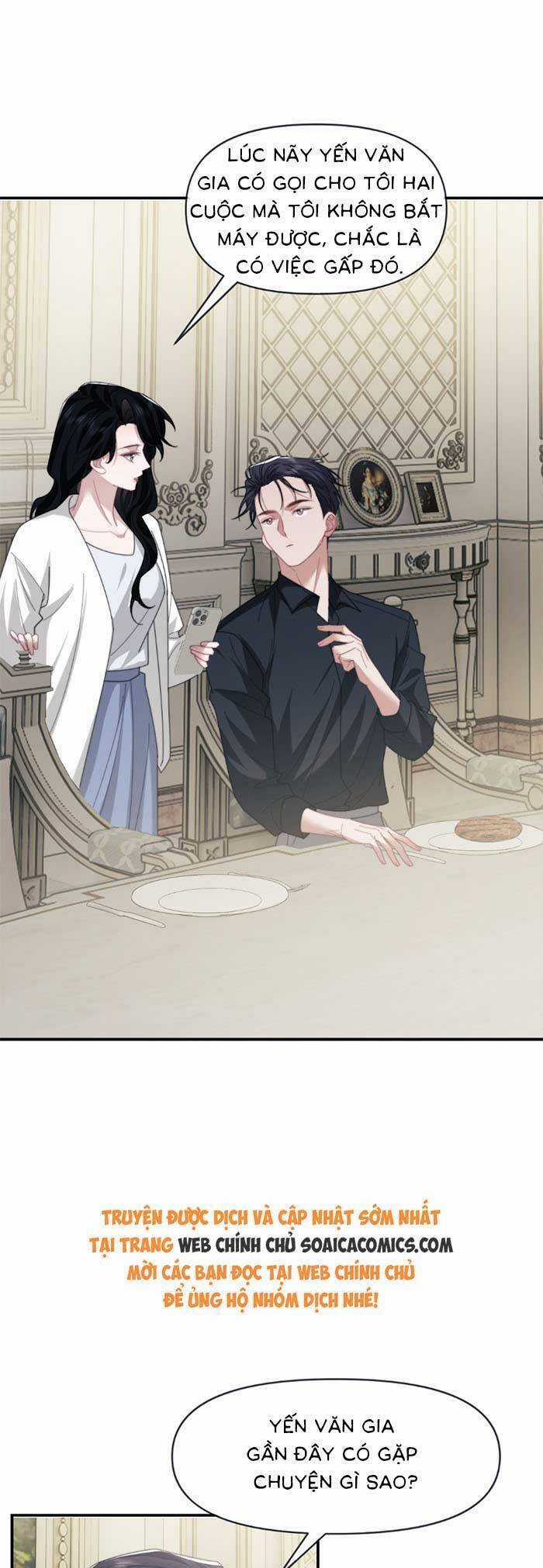 Nữ Tướng Xuyên Đến Hiện Đại Trở Thành Chị Dâu Quyền Lực Chương 111 trang 10