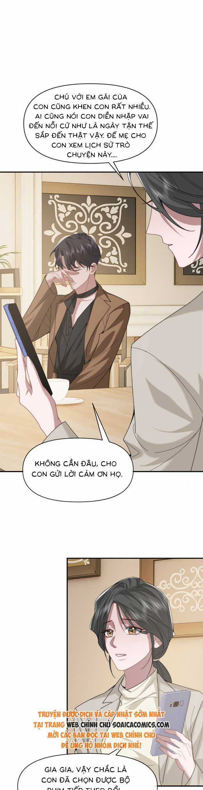 Nữ Tướng Xuyên Đến Hiện Đại Trở Thành Chị Dâu Quyền Lực Chương 111 trang 13