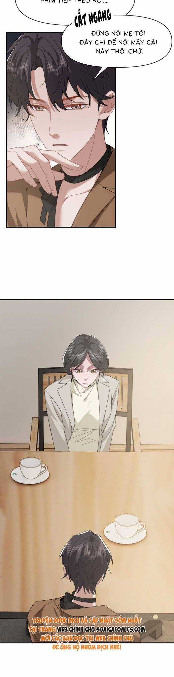 Nữ Tướng Xuyên Đến Hiện Đại Trở Thành Chị Dâu Quyền Lực Chương 111 trang 14