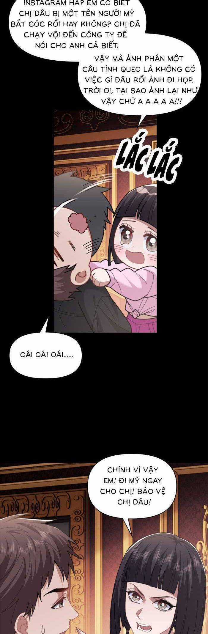 Nữ Tướng Xuyên Đến Hiện Đại Trở Thành Chị Dâu Quyền Lực Chương 111 trang 2