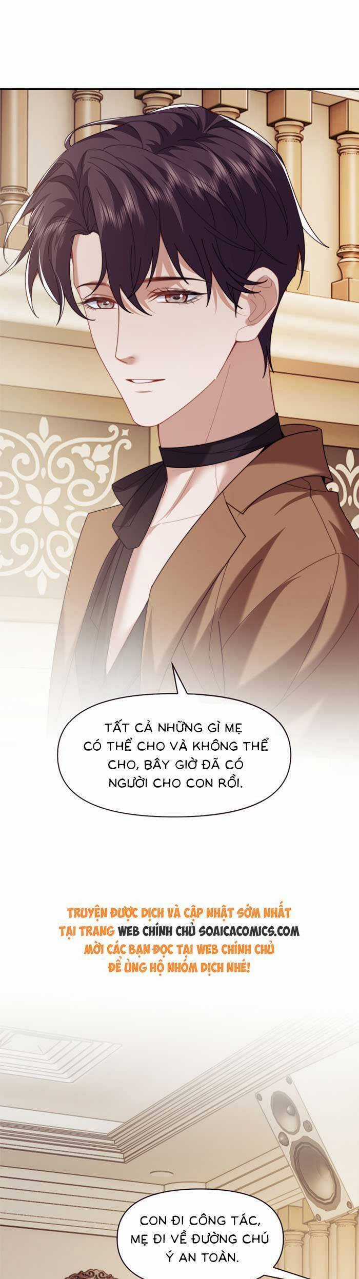 Nữ Tướng Xuyên Đến Hiện Đại Trở Thành Chị Dâu Quyền Lực Chương 111 trang 20