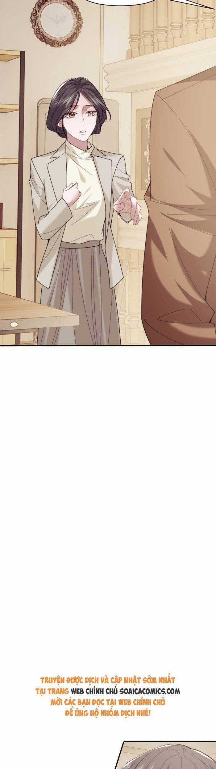 Nữ Tướng Xuyên Đến Hiện Đại Trở Thành Chị Dâu Quyền Lực Chương 111 trang 21