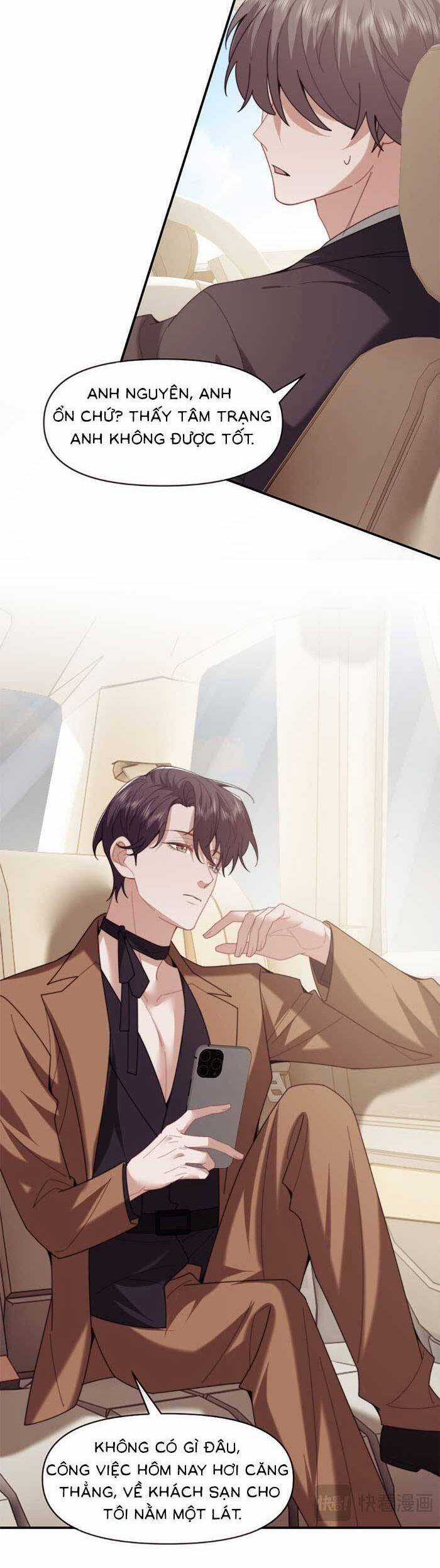 Nữ Tướng Xuyên Đến Hiện Đại Trở Thành Chị Dâu Quyền Lực Chương 111 trang 22