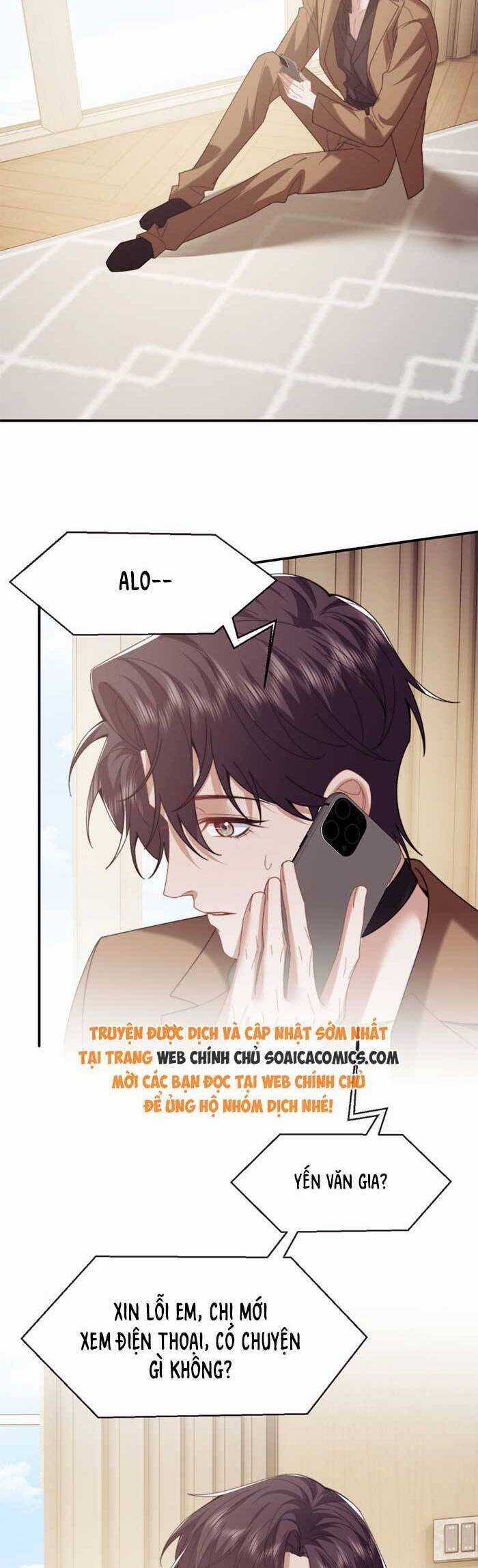 Nữ Tướng Xuyên Đến Hiện Đại Trở Thành Chị Dâu Quyền Lực Chương 111 trang 24