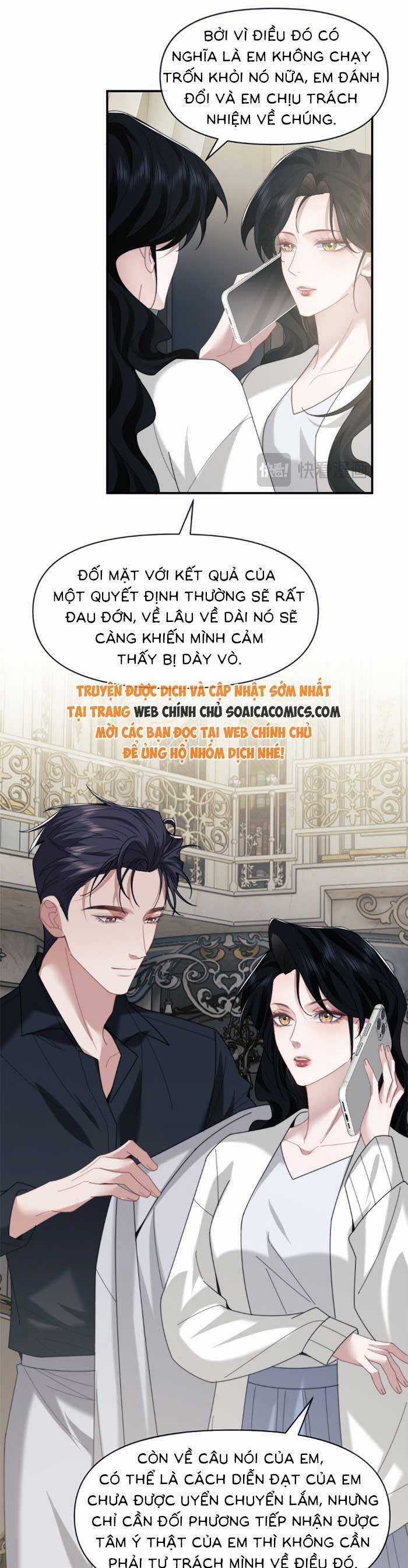 Nữ Tướng Xuyên Đến Hiện Đại Trở Thành Chị Dâu Quyền Lực Chương 111 trang 26