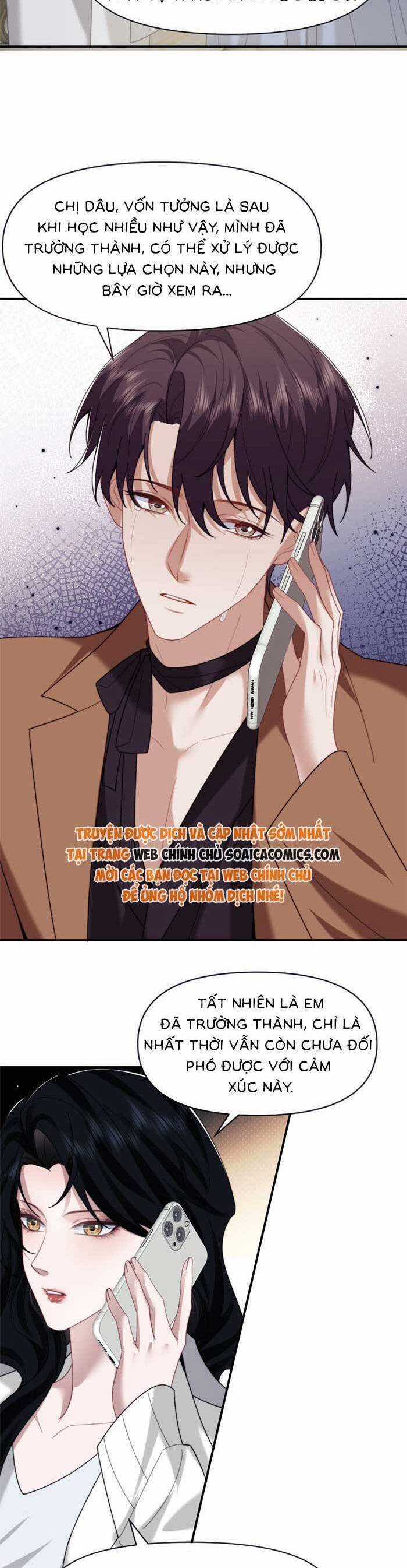 Nữ Tướng Xuyên Đến Hiện Đại Trở Thành Chị Dâu Quyền Lực Chương 111 trang 27