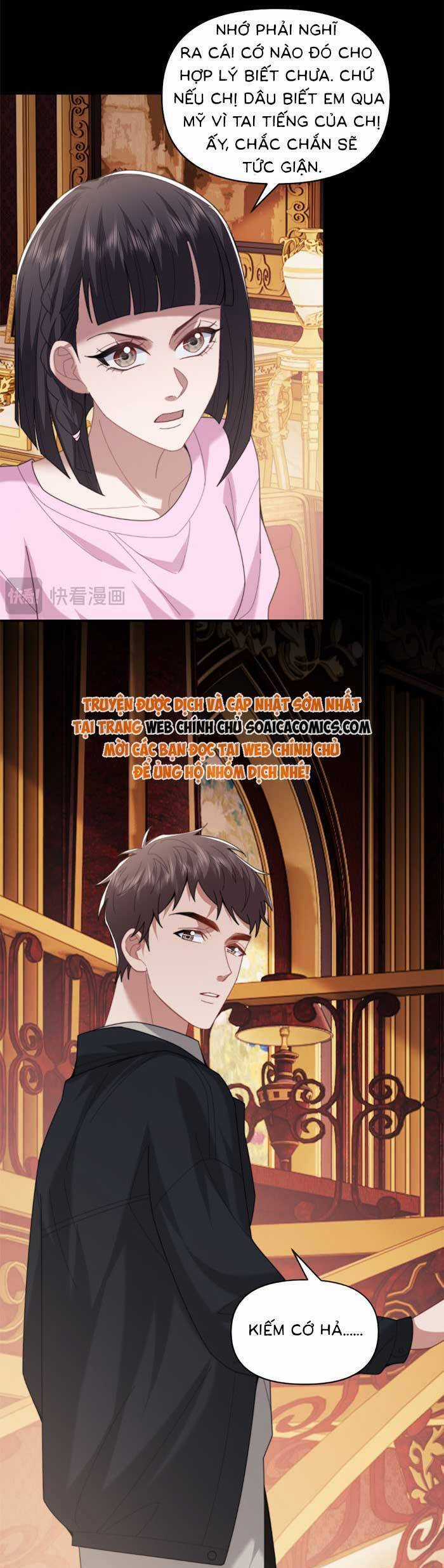 Nữ Tướng Xuyên Đến Hiện Đại Trở Thành Chị Dâu Quyền Lực Chương 111 trang 4