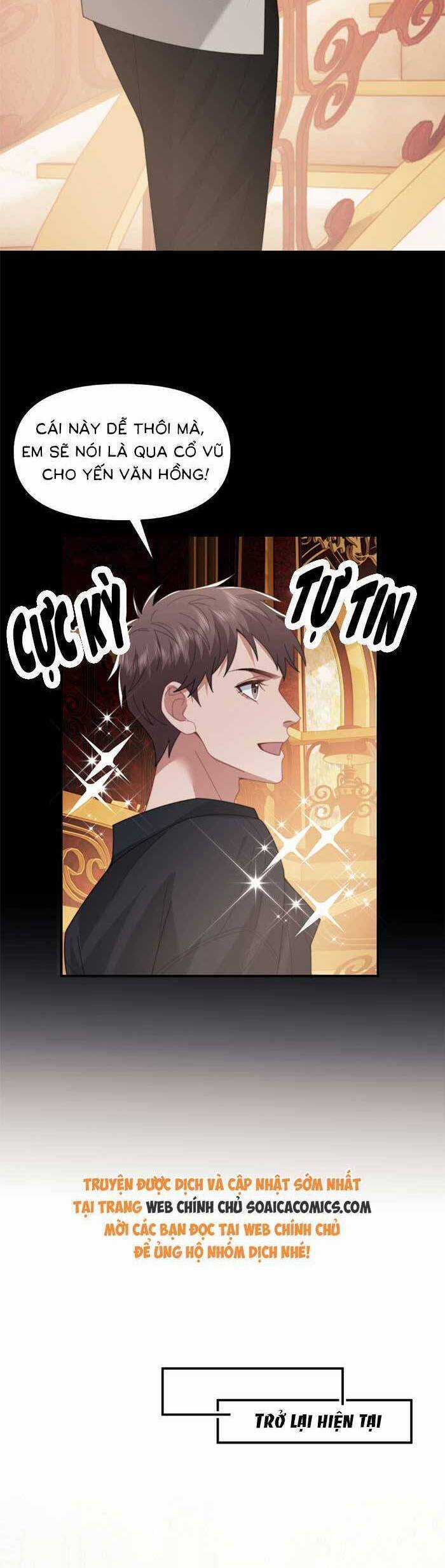 Nữ Tướng Xuyên Đến Hiện Đại Trở Thành Chị Dâu Quyền Lực Chương 111 trang 5