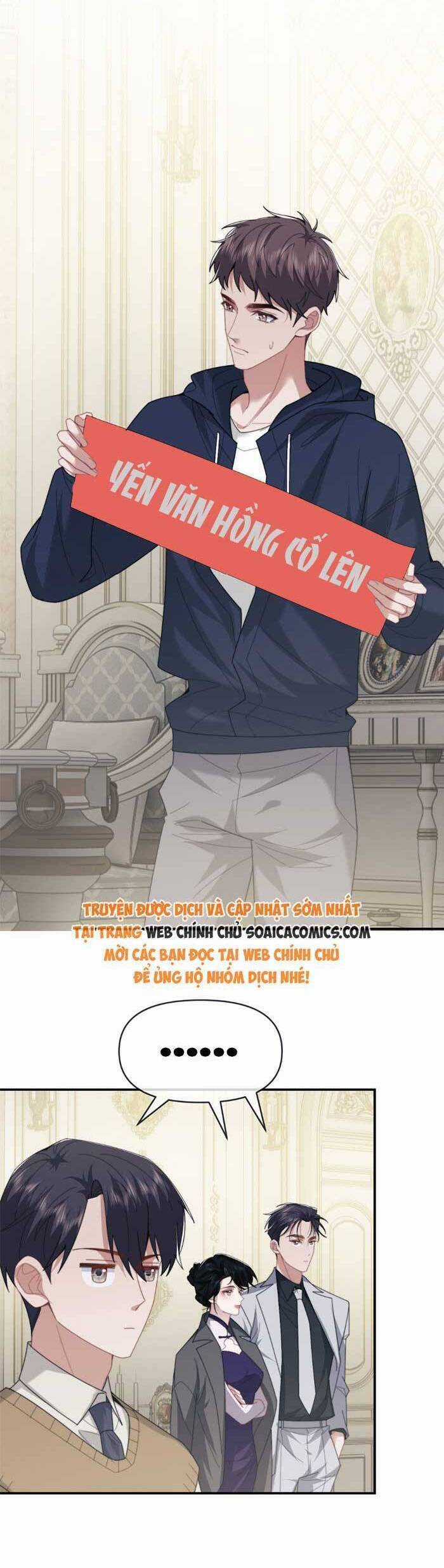 Nữ Tướng Xuyên Đến Hiện Đại Trở Thành Chị Dâu Quyền Lực Chương 111 trang 6