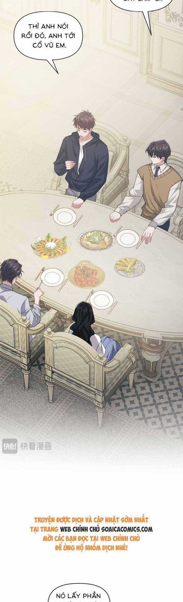 Nữ Tướng Xuyên Đến Hiện Đại Trở Thành Chị Dâu Quyền Lực Chương 111 trang 8