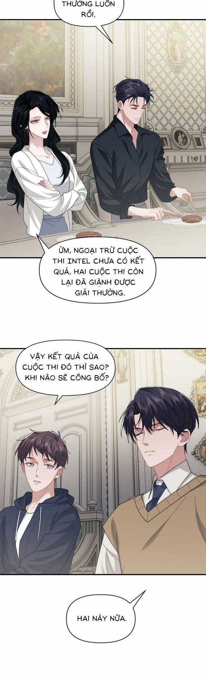 Nữ Tướng Xuyên Đến Hiện Đại Trở Thành Chị Dâu Quyền Lực Chương 111 trang 9