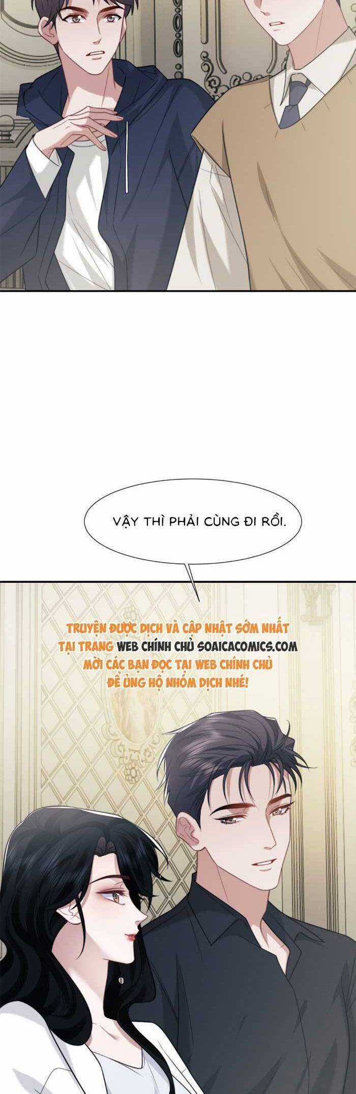 Nữ Tướng Xuyên Đến Hiện Đại Trở Thành Chị Dâu Quyền Lực Chương 112 trang 10