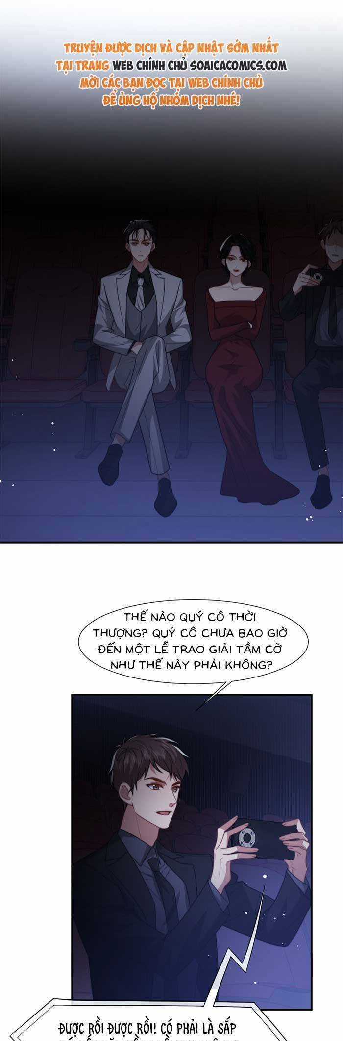 Nữ Tướng Xuyên Đến Hiện Đại Trở Thành Chị Dâu Quyền Lực Chương 112 trang 12