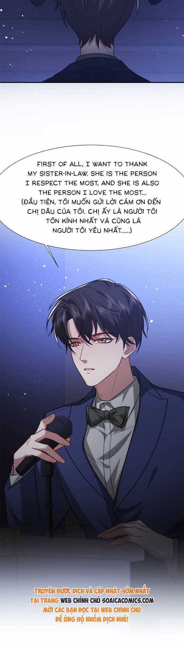 Nữ Tướng Xuyên Đến Hiện Đại Trở Thành Chị Dâu Quyền Lực Chương 112 trang 17