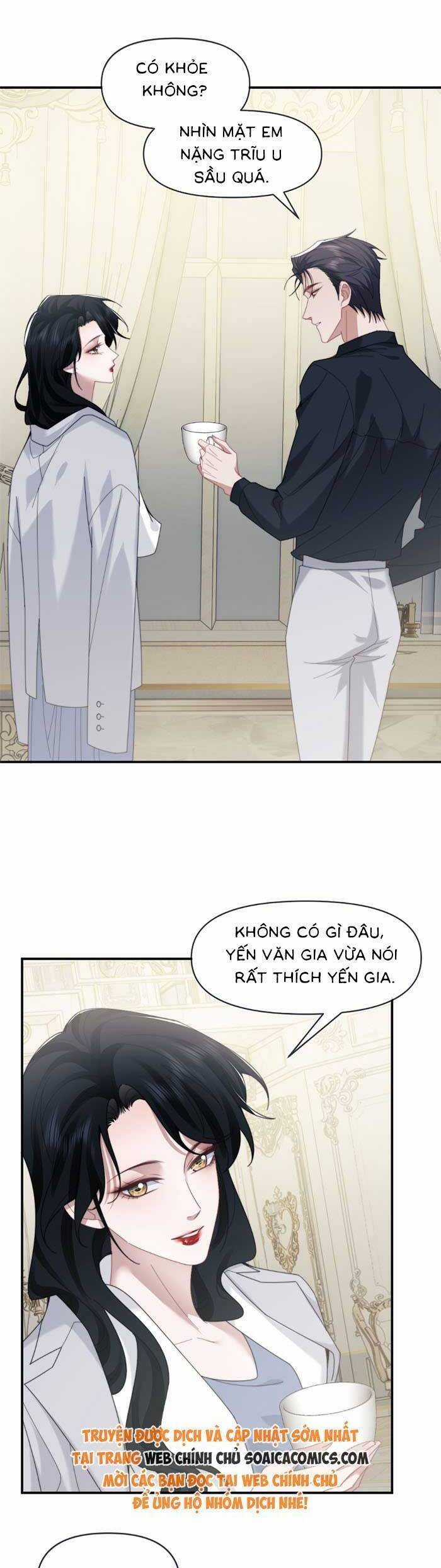 Nữ Tướng Xuyên Đến Hiện Đại Trở Thành Chị Dâu Quyền Lực Chương 112 trang 2