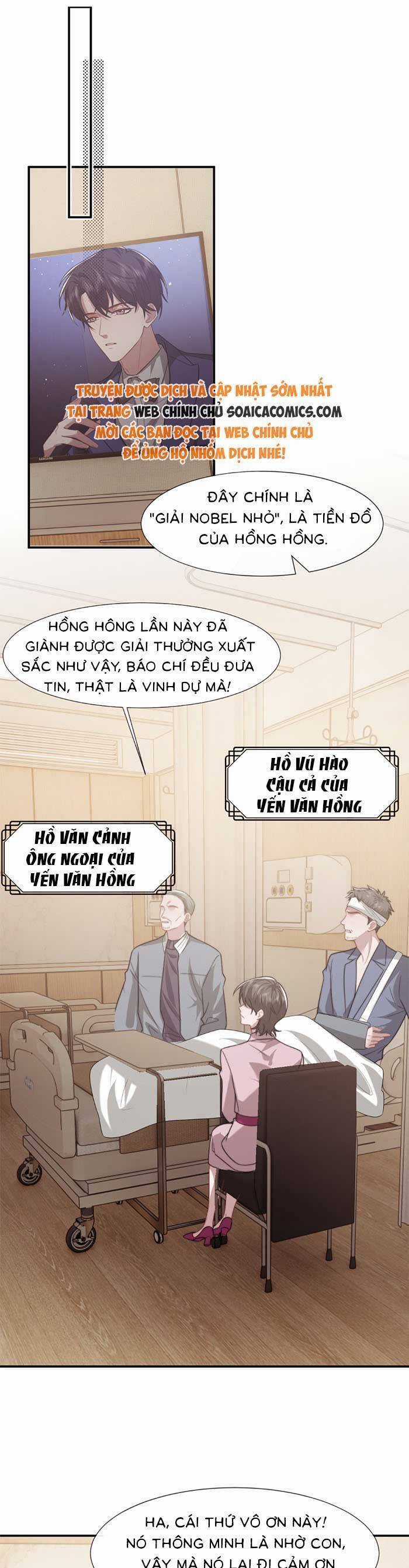 Nữ Tướng Xuyên Đến Hiện Đại Trở Thành Chị Dâu Quyền Lực Chương 112 trang 21