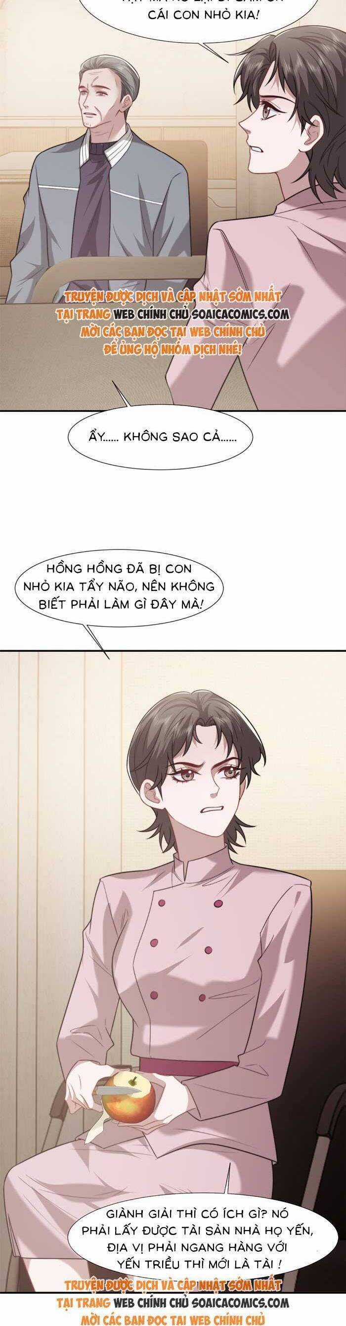 Nữ Tướng Xuyên Đến Hiện Đại Trở Thành Chị Dâu Quyền Lực Chương 112 trang 22