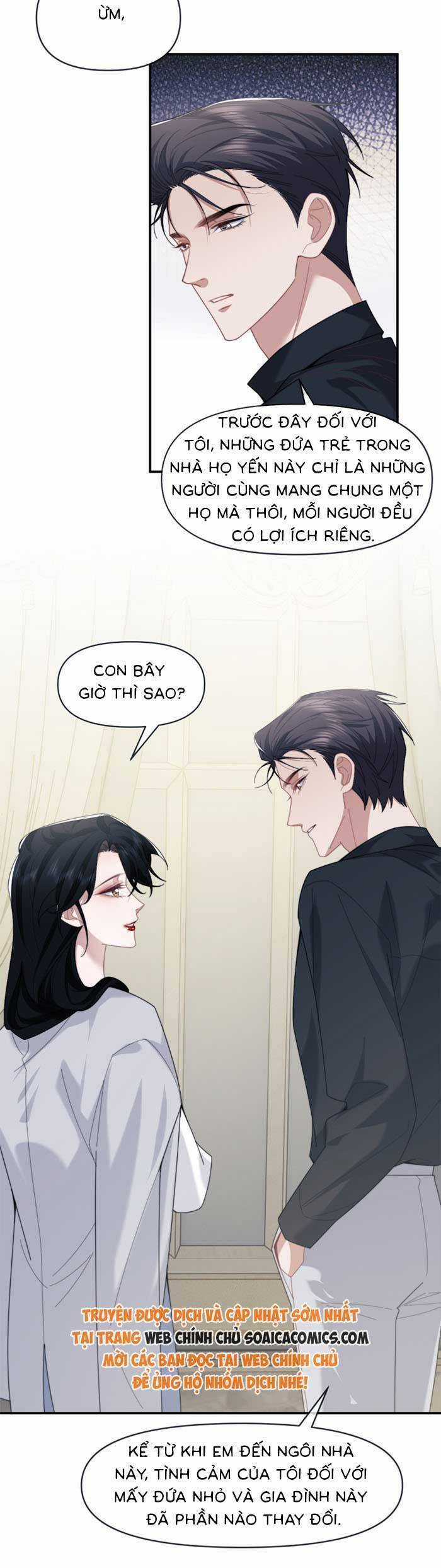 Nữ Tướng Xuyên Đến Hiện Đại Trở Thành Chị Dâu Quyền Lực Chương 112 trang 3