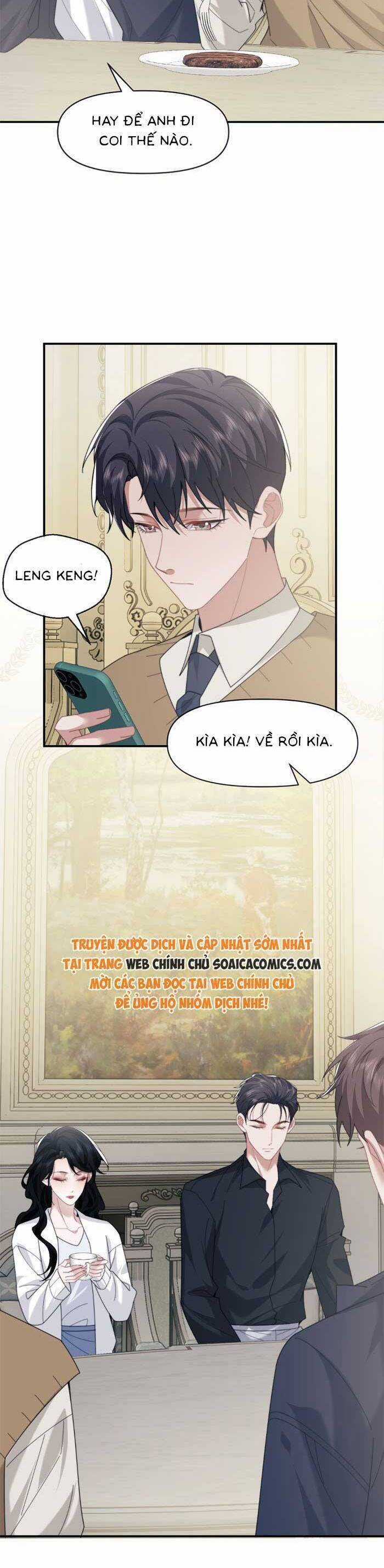 Nữ Tướng Xuyên Đến Hiện Đại Trở Thành Chị Dâu Quyền Lực Chương 112 trang 5