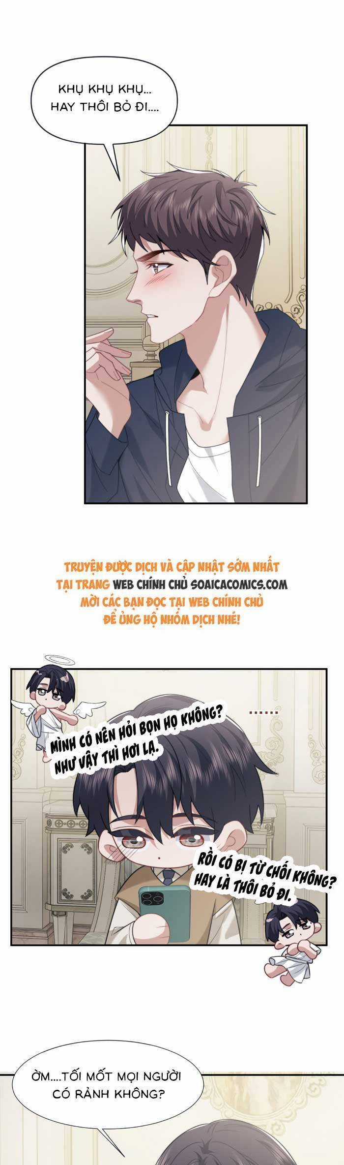 Nữ Tướng Xuyên Đến Hiện Đại Trở Thành Chị Dâu Quyền Lực Chương 112 trang 7