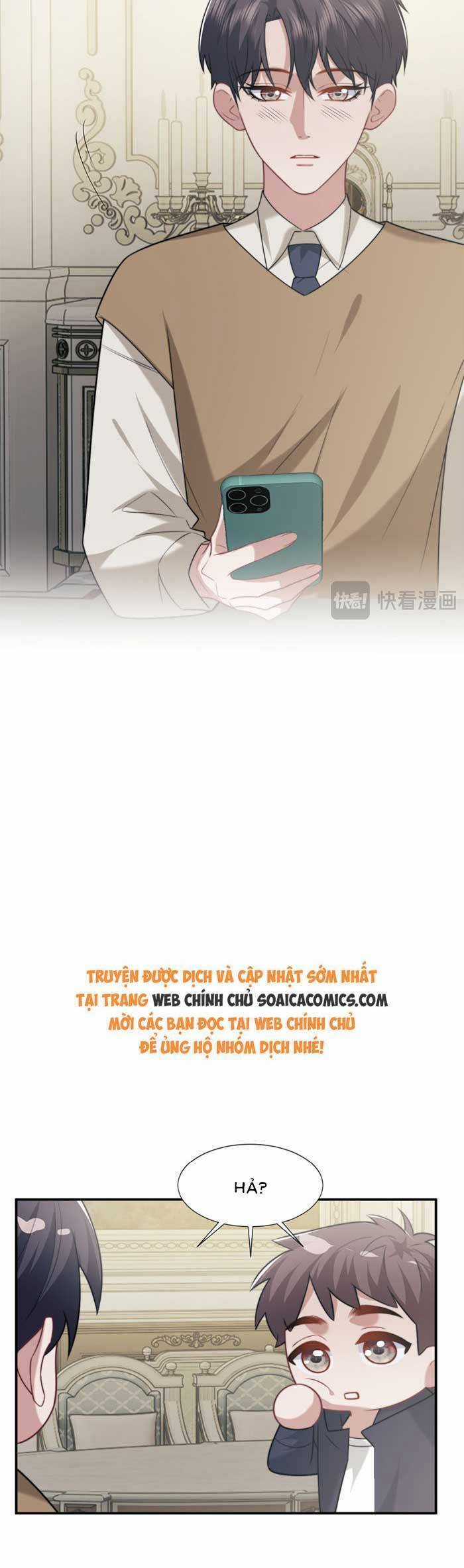 Nữ Tướng Xuyên Đến Hiện Đại Trở Thành Chị Dâu Quyền Lực Chương 112 trang 8