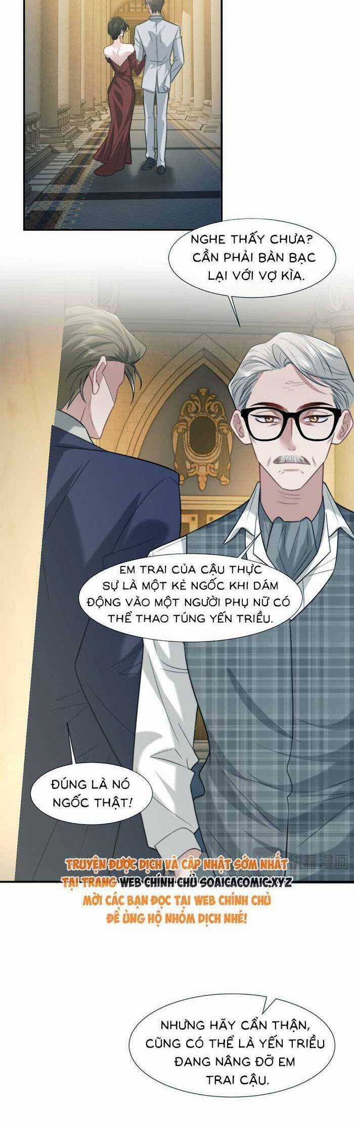 Nữ Tướng Xuyên Đến Hiện Đại Trở Thành Chị Dâu Quyền Lực Chương 113 trang 12