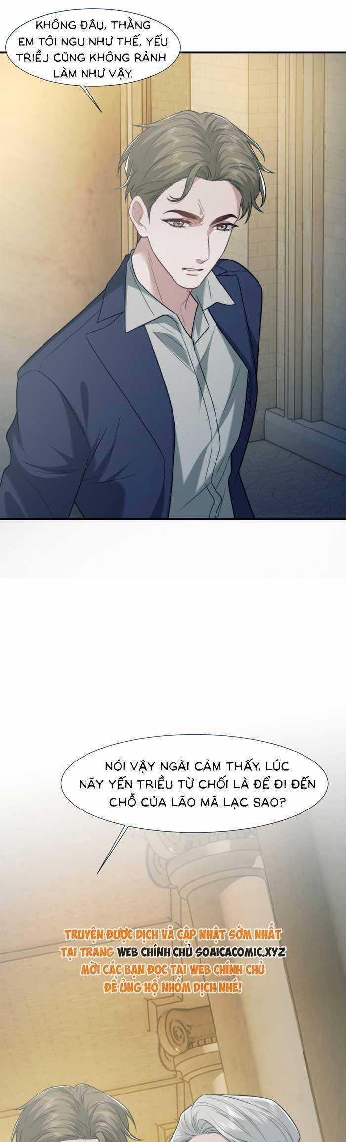 Nữ Tướng Xuyên Đến Hiện Đại Trở Thành Chị Dâu Quyền Lực Chương 113 trang 13