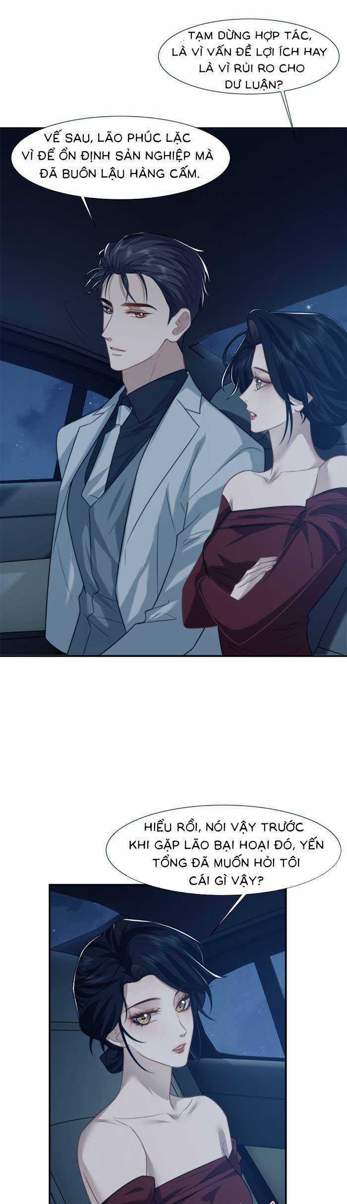 Nữ Tướng Xuyên Đến Hiện Đại Trở Thành Chị Dâu Quyền Lực Chương 113 trang 16