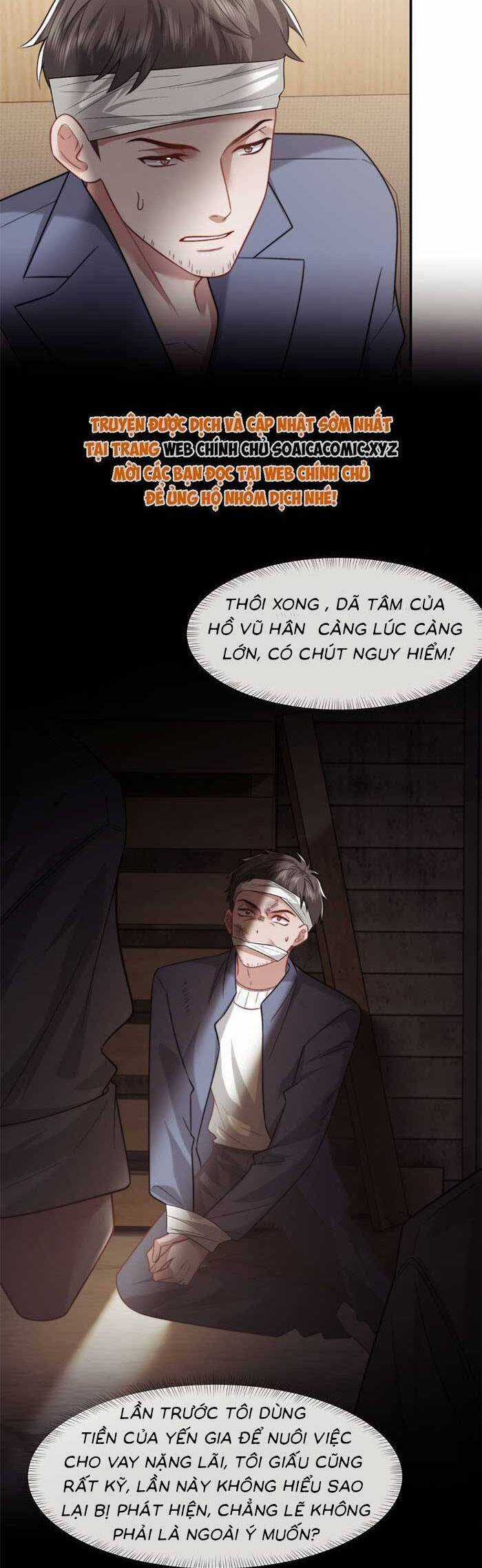 Nữ Tướng Xuyên Đến Hiện Đại Trở Thành Chị Dâu Quyền Lực Chương 113 trang 2