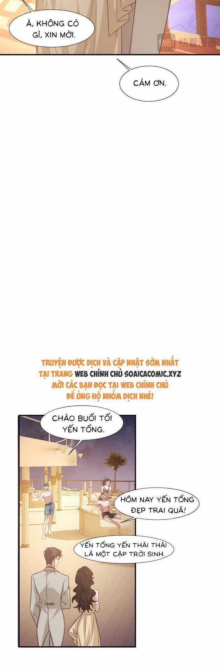 Nữ Tướng Xuyên Đến Hiện Đại Trở Thành Chị Dâu Quyền Lực Chương 113 trang 21